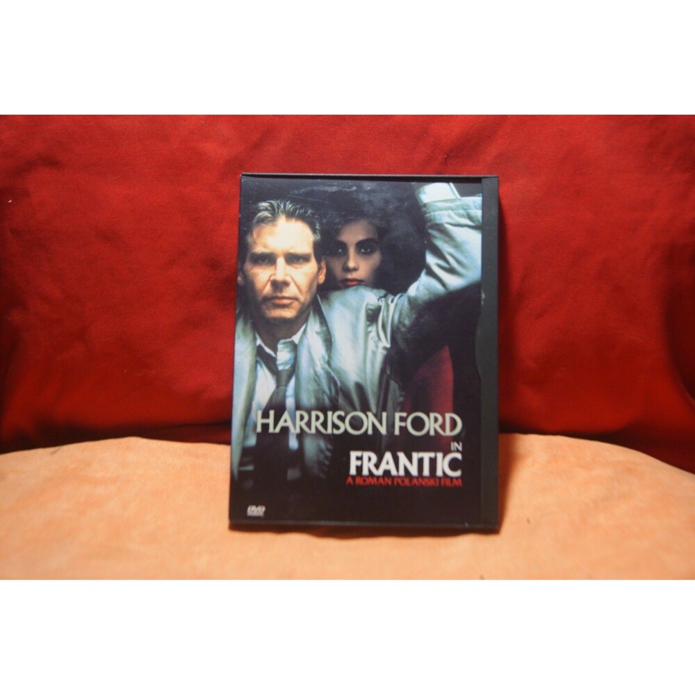 Frantic 1988 - Harrison Ford Thriller